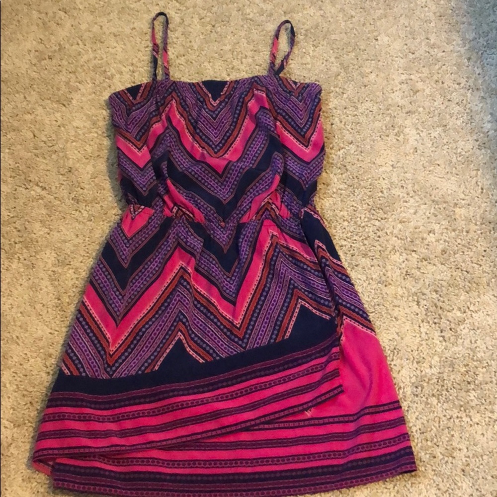 💰 3/$25 Express mini dress size Medium